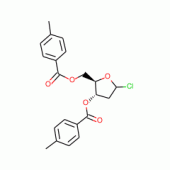 3,5-Di-O-(p-Toluyl)-2-Deoxy-D-Ribofuranosyl Chloride