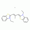 3,3'-DIETHYL-9-METHYLTHIACARBOCYANINE IO DIDE, 98%