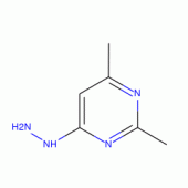 2,6-Dimethyl-4-hydrazinopyrimidine