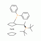 ®-(-)-1-[(S)-2-联苯膦）二茂铁二叔丁基磷