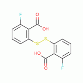 2,2'-Dithiobis(6-fluorobenzoic Acid)
