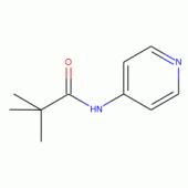 2,2-Dimethyl-N-(4-pyridinyl)propanamide , 97%
