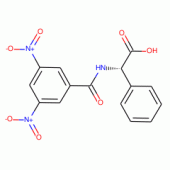N-(3,5-DINITROBENZOYL)-L-ALPHA-PHENYL-GL YCINE