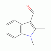 1,2-Dimethyl-1H-indole-3-carboxaldehyde
