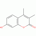 DIMETHYLUMBELLIFERONE,3,4-(RG)