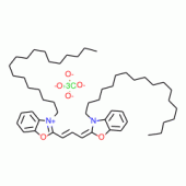 3,3'-DIOCTADECYLOXACARBOCYANINEPERCHLORA TE