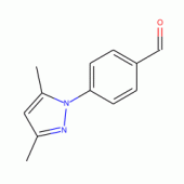 4-(3,5-Dimethyl-1H-pyrazol-1-yl)benzaldehyde, 97%