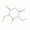 1,3-二乙基-2-硫代巴比妥酸