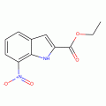 Ethyl 7-nitroindole-2-carboxylate, 95%