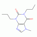 1,3-Dipropyl-7-methylxanthine