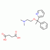 多西拉敏琥珀酸酯