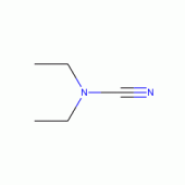 DIETHYLCYANAMIDE, 99%