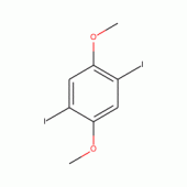 1,4-Diiodo-2,5-dimethoxybenzene