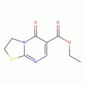 Ethyl 5-oxo-2,3-dihydro-5H-pyrimido[2,1-b][1,3]thiazole-6-carboxylate , 97%