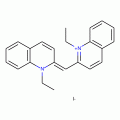 1-1-DIETHYL-2-2-CYANINE IODIDECRYSTALLIN E