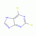 2,6-Dimercaptopurine