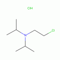 2-(DIISOPROPYLAMINO)ETHYL CHLORIDE HYDRO CHLORIDE