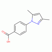 4-(3,5-Dimethyl-1H-pyrazol-1-yl)benzoic acid, 95%