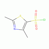 2,4-二甲基-1,3-噻唑-5-磺酰氯