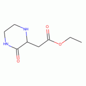 2-(3-氧-2-哌嗪基）乙酸乙酯