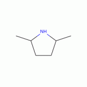 2,5-Dimethylpyrrolidine , 97%