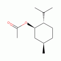 DL-MENTHYL ACETATE 97+%, FCC