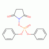 DIPHENYL N-SUCCINIMIDYL PHOSPHATE