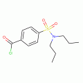 4-[(Dipropylamino)sulfonyl]benzene-1-carbonyl chloride, Tech.