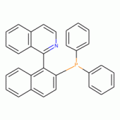 (S)-(-)-1-(2-Diphenylphosphino-1-naphthyl)isoquinoline(S)-QUINAP