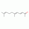 6,10-二甲基-3，5，9-十一三烯-2-酮