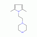 1-[2-(2,5-二甲基-1H-吡咯-1-基)乙基]哌啶
