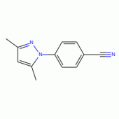 4-(3,5-Dimethyl-1H-pyrazol-1-yl)benzonitrile, 97%