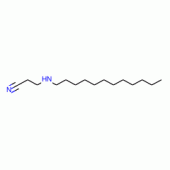 3-(Dodecylamino)propionitrile