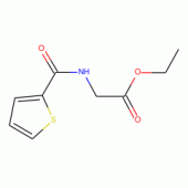 2-[(2-噻吩甲酰基)氨基]乙酸乙酯