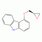 (R)-(-)-4-(2,3-Epoxypropoxy)carbazole