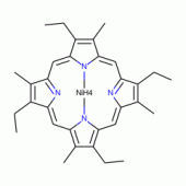 ETIOPORPHYRIN I NICKEL