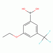 3-Ethoxy-5-(trifluoromethyl)benzeneboronic acid 98%