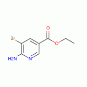 Ethyl 6-amino-5-bromonicotinate 98%