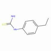1-(4-Ethylphenyl)-2-thiourea