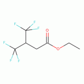 Ethyl 4,4,4-trifluoro-3-(trifluoromethyl)-butyrate