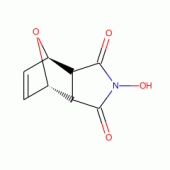 EXO-N-HYDROXY-7-OXABICYCLO(2.2.1)HEPT-5- ENE-2,3-DICARBOXIMIDE, 98%
