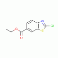 Ethyl 2-chloro-1,3-benzothiazole-6-carboxylate