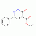 Ethyl 6-phenyl-2H-pyridazin-3-one-4-carboxylate