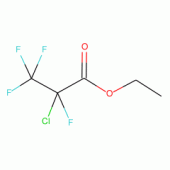 Ethyl 2-chlorotetrafluoropropionate