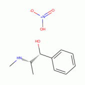 (1R,2S)-(-)-EPHEDRINE NITRATE, 99%