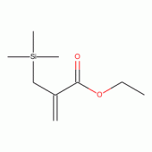 ETHYL 2-(TRIMETHYLSILYLMETHYL)ACRYLATE
