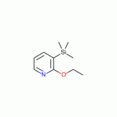 2-Ethoxy-3-trimethylsilanyl-pyridine