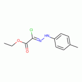 Ethyl chloro[(4-methylphenyl)hydrazono]acetate
