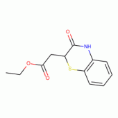Ethyl 2-(3-oxo-3,4-dihydro-2H-1,4-benzothiazin-2-yl) acetate