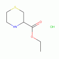 Ethyl thiomorpholine-3-carboxylate hydrochloride, 90%